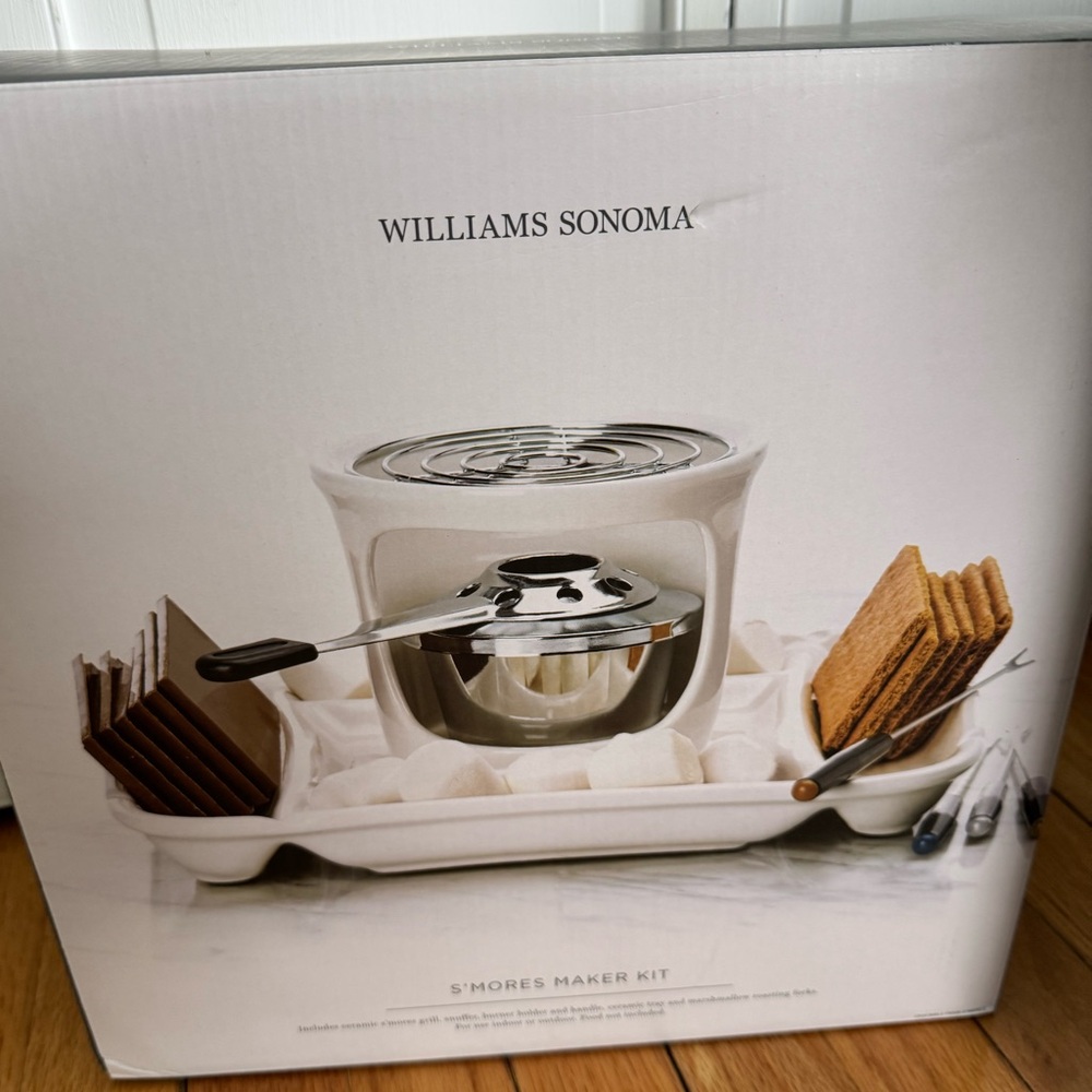 S’mores maker kit